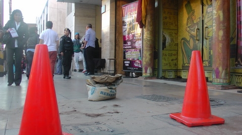 Chilena se suicidó en hotel de Tacna