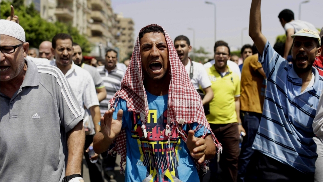 Académico: En Egipto se está definiendo el futuro político del mundo árabe