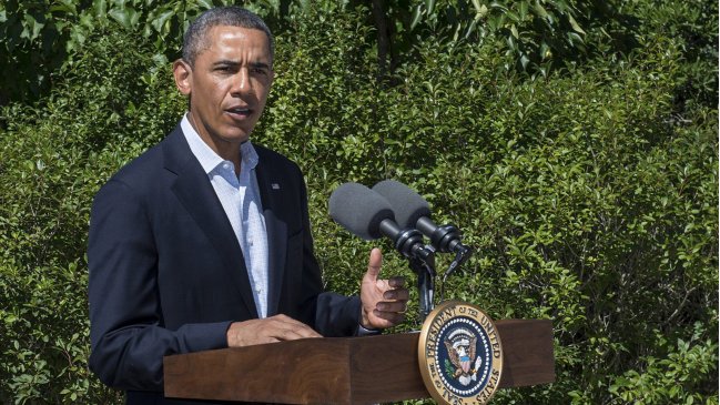 La crisis en Egipto golpea la credibilidad de Estados Unidos