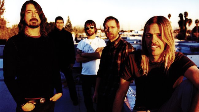 Foo Fighters ya trabaja en su próximo álbum