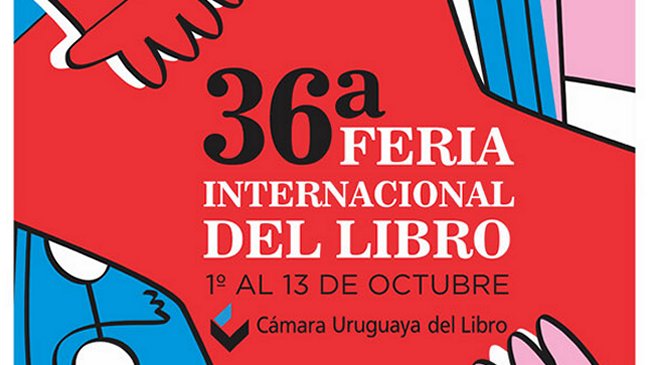 Once países estarán presentes en la 36ª Feria del Libro de Uruguay