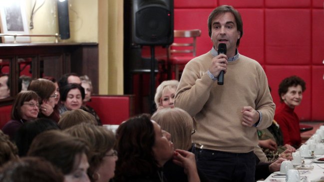 PS presentó en Contraloría precedente para impugnar candidatura de Cruz-Coke