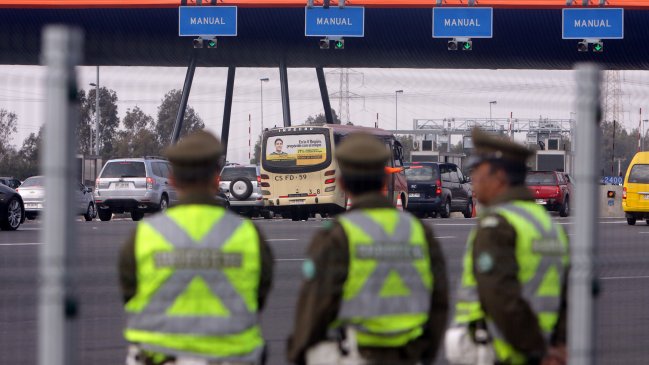 Aumentan a 18 las víctimas fatales por accidentes este fin de semana largo