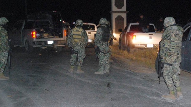 Capturaron en México a alias 