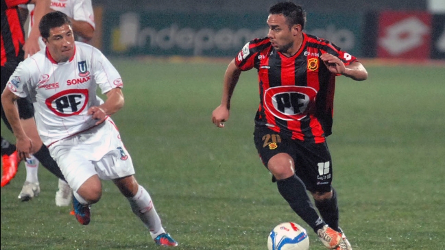 Rangers igualó con U. La Calera y desperdició la oportunidad de quedar como líder