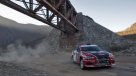 Rosselot y Barbosa, los primeros ganadores en el Rally Mobil de La Serena