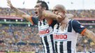 Humberto Suazo marcó el gol del triunfo de Monterrey sobre Tijuana