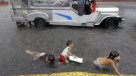 Día de tragedias en Filipinas