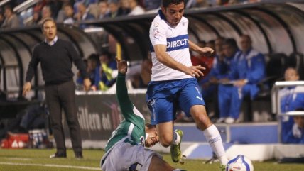 U. Católica igualó ante Audax en San Carlos de Apoquindo