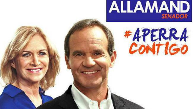 Allamand: No tengo una desaveniencia personal con Matthei