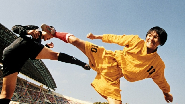 ¿Qué películas futboleras recomendarías este domingo?