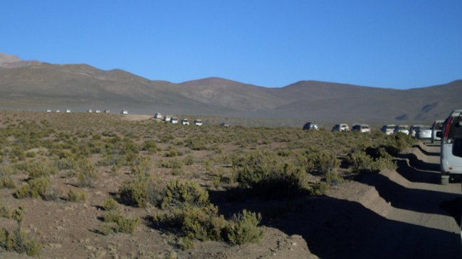 Ciudadano peruano fue herido por una mina en la frontera con Chile