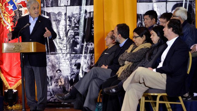 Gobierno anunció nueva política nacional para personas en situación de calle