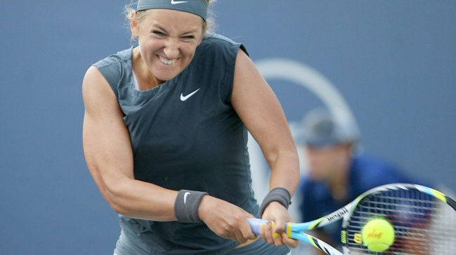 Azarenka se quedó con los máximos honores en Cincinnati