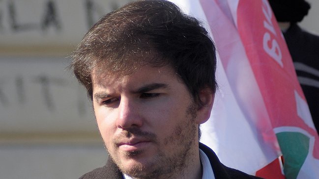 Nueva Mayoría se omite en Santiago a favor de Giorgio Jackson