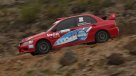 Torres y Etcheverry, los ganadores del Rally Mobil de La Serena