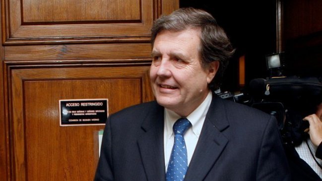 Patricio Melero: Candidatura de Michelle Bachelet está estática