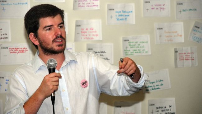 Democracia Cristiana manifestó su molestia por 