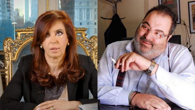 Casa Rosada arremetió contra Lanata por acusación contra la presidenta