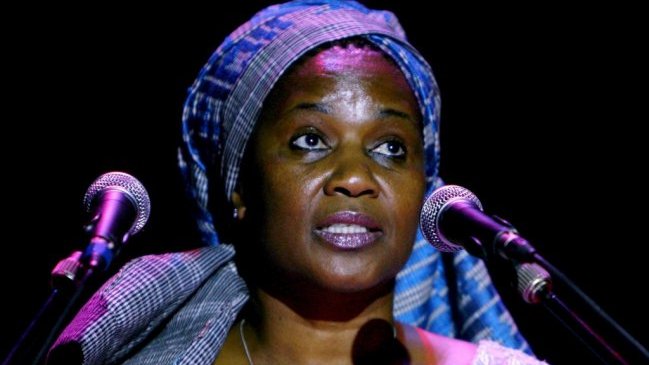 Ex vicepresidenta sudafricana asumió como sucesora de Bachelet en ONU Mujeres