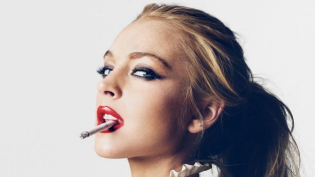 Lindsay Lohan reconoce que deseó ir a la cárcel para buscar 