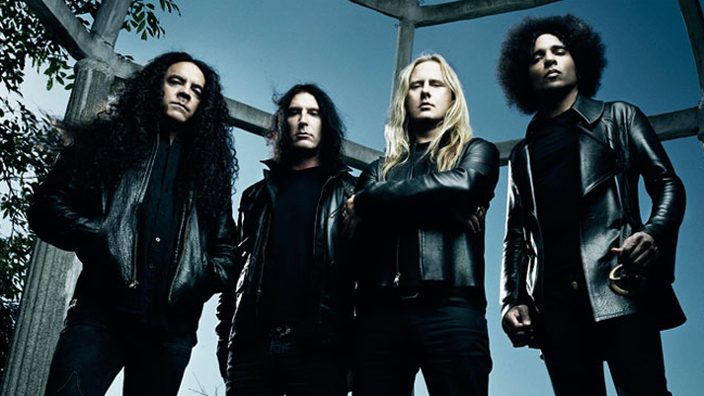 Segunda preventa para Alice in Chains en Chile parte este martes