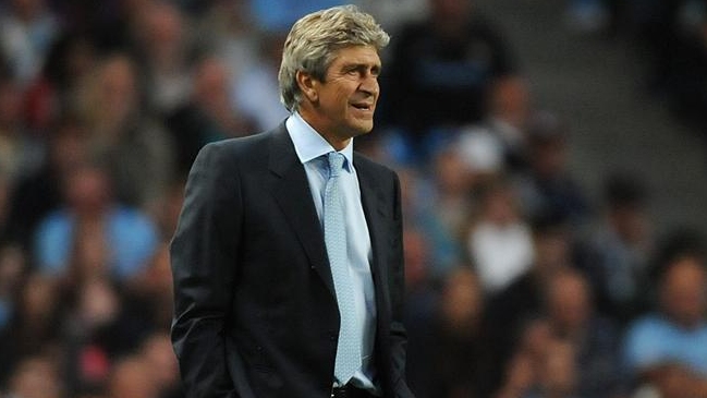 Manchester City de Manuel Pellegrini tuvo un debut soñado en la Liga Premier