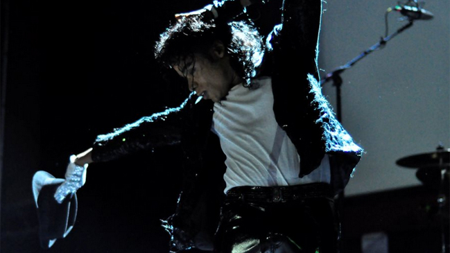Reconocido tributo a Michael Jackson llegará a Chile