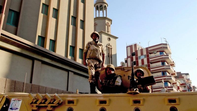 EE.UU. dejó abierta posibilidad de suspender ayudas no militares a Egipto
