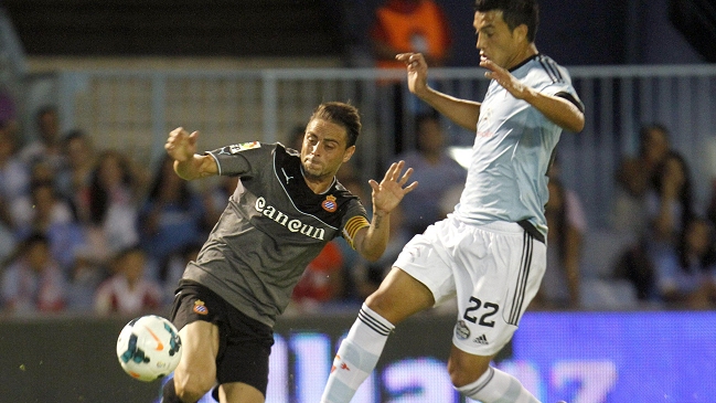 Celta de Vigo y Espanyol cerraron la primera fecha de la liga española con una igualdad