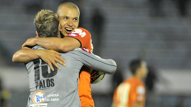 Cobreloa sale a dar 