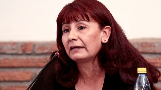 Roxana Miranda oficializó su candidatura a La Moneda