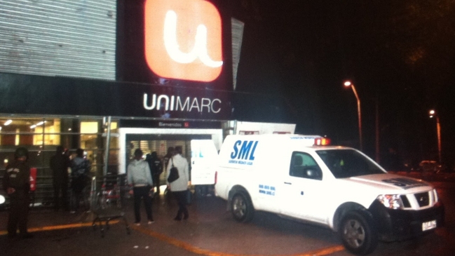 Joven falleció en extrañas circunstancias en supermercado de Coquimbo