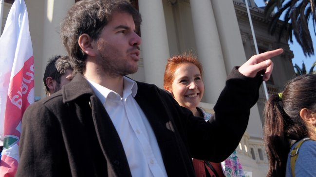 Giorgio Jackson: No tiene asidero decir que ganamos por el binominal