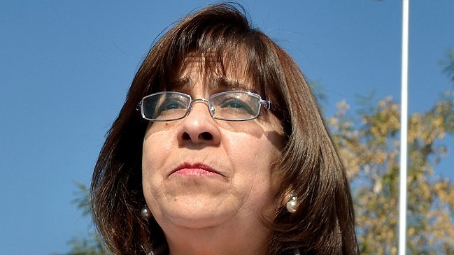 RN confirmó postulación de Rosa Oyarce al Senado