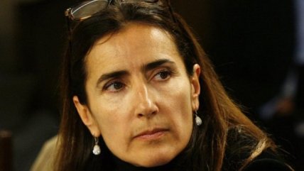 Ministra Schmidt relató cómo descubrieron a pedófilos trabajando en colegios