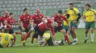 Selección chilena de rugby se enfrentará a España en noviembre