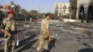Embajador de Chile en Egipto: Yo veo que El Cairo está normal