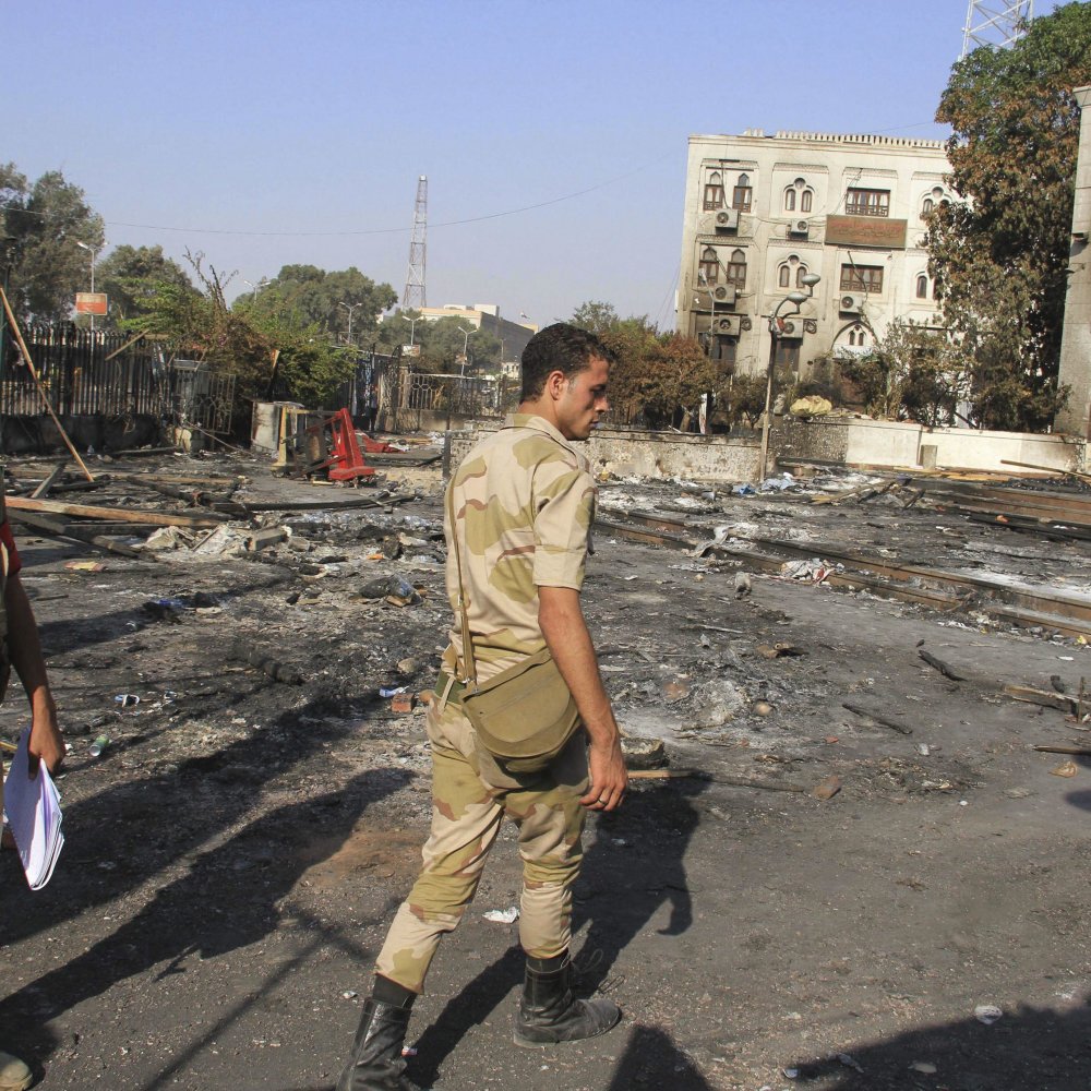 Embajador de Chile en Egipto: Yo veo que El Cairo está normal