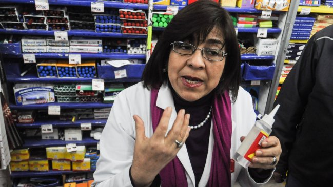 RN dejó en suspenso a Rosa Oyarce y confirmó a Cruz-Coke