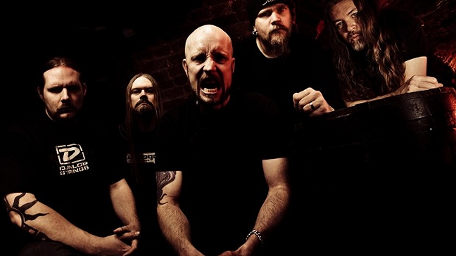 Meshuggah llegará a Chile en noviembre