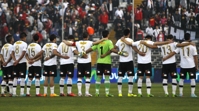 Colo Colo se instaló en Bogotá para preparar su duelo ante Pasto