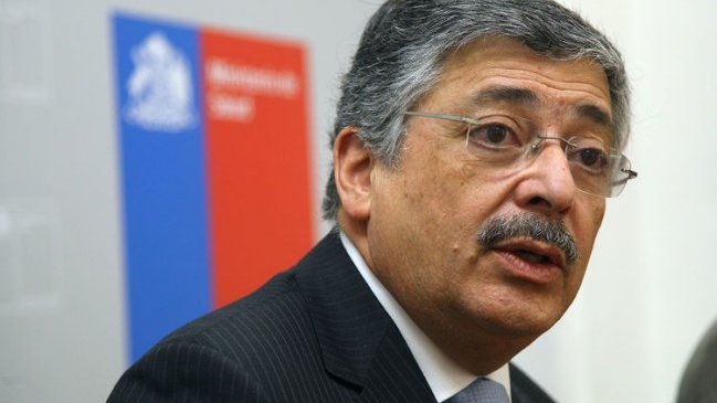 Subsecretario de Salud: Proyecto que elimina timerosal 