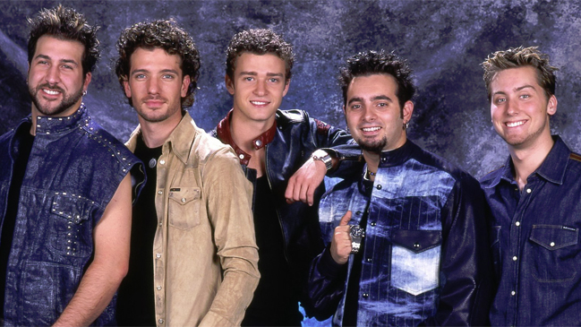 Aseguran que NSYNC se reunirá para actuación especial