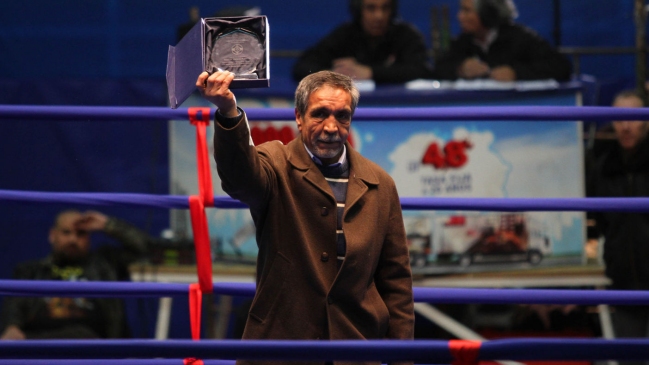 Polideportivo de Maipú llevará el nombre de Martín Vargas