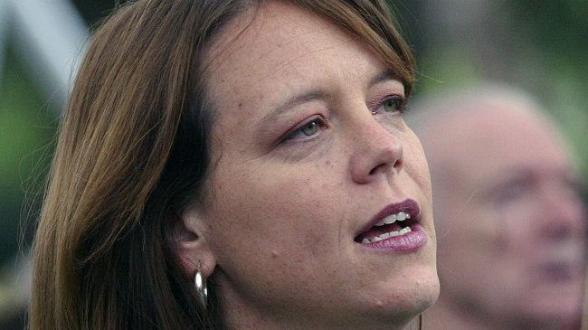 Ena von Baer: Que Giorgio Jackson 