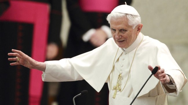 Benedicto XVI y la razón de su renuncia: 