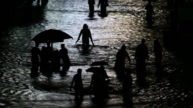 Filipinas: Más de 200 mil evacuados por inundaciones