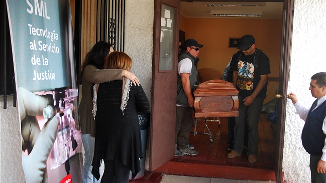Familia de joven fallecido en Coquimbo: Fue reducido con 