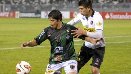 Esteban Pavez reconoció que "aún no saben mucho" de Deportivo Pasto